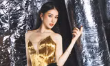 Hoa hậu Bùi Quỳnh Hoa tung 'miếng hài' vì 'đẩy thuyền' hai 'mỹ nhân' Lê Hoàng Phương và Vũ Thúy Quỳnh