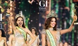 Đại diện Viêt Nam Lê Hoàng Phương xuất sắc đạt Á hậu 4, người đẹp Peru đăng quang 'Miss Grand International 2023'