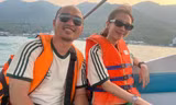 Thu Trang khiến cho Tiến Luật 'đứng hình' khi tự tay làm điều bất ngờ này