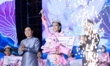 Nàng mẫu gen Z Huỳnh Tiểu My nỗ lực với tài năng của sức trẻ quảng bá văn hóa, hình ảnh Việt Nam