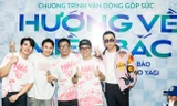 Dàn 'sao Việt' hội tụ ‘Hướng về miền Bắc’ góp sức hỗ trợ đồng bào