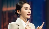 Trước chung kết 'Miss Universe 2024', Hoa hậu Kỳ Duyên hứa sẽ học lên cao học và mục tiêu xây 5 điểm trường