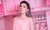 Không còn vẻ đẹp ngọt ngào, 'nàng Hậu' này hóa thành búp bê Barbie gợi cảm ai cũng xuýt xoa