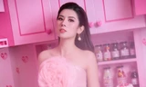 Không còn vẻ đẹp ngọt ngào, 'nàng Hậu' này hóa thành búp bê Barbie gợi cảm ai cũng xuýt xoa