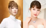Diễm My 9X sang trọng chuẩn dâu hào môn 'đọ sắc' với 'mẹ bỉm hot nhất nhì V-biz' Nhã Phương