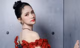 Hương Giang khoe 'visual' rạng rỡ trong ‘tiệc trăng máu’, khiến loạt 'nam thần' hoang mang vì một điều