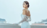 Rò rỉ hình ảnh Đỗ Mỹ Linh diện váy cưới, Vnet bất ngờ khi bạn trai đại gia ngầm xác định ngày cưới