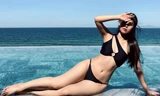 Ngọc Thảo tung ảnh bikini khoe đường thắt eo nhỏ xíu, nhưng khuyết điểm này mới gây 'sang chấn' 