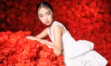 Người mẫu trẻ Cherry Khánh My khoe nhan sắc 'đốn tim', thần thái rạng rỡ đón Tết Giáp Thìn 2024