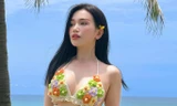 'Mỹ nhân gợi cảm nhất nhì V-biz' e dè tiết lộ 'cảnh nóng' táo bạo với một 'nam thần màn ảnh' khiến Vnet 'dậy sóng'
