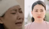 Hai nữ diễn viên gạo cội lăn xả hết mình, diễn xuất nội tâm đẫm nước mắt, khiến khán giả nể phục