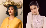 'Búp bê làng mẫu' Bùi Tường Vân khiến netizen trầm trồ khi đầu tư ‘khủng’ đu trend 'hoa cài trên tóc' đang 'gây sốt'