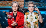 B Ray 'chơi lớn' làm minishow mời nguyên team 'Rap Việt' hội tụ nhưng gây chú ý khi nhắc đến BigDaddy