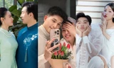 Các cặp đôi đình đám của showbiz Việt 'flexing' tình yêu mùa 'Valentine 2025'