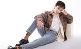 Hồ Văn Cường vừa đạt thành tích bất ngờ này khi được danh ca Ngọc Sơn 'nâng đỡ'