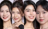 Top 4 thí sinh nhỏ tuổi nhất 'Hoa hậu Việt Nam' 2024 nhưng sở hữu profile tài năng và học vấn cực kỳ ấn tượng