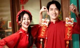 Tam Triều Dâng không ái ngại chiều cao khi đóng cặp với Võ Cảnh: 'Anh ấy là chàng trai thư giãn'
