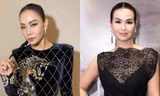 Võ Hạ Trâm thắc mắc chuyện bị so sánh với 'đàn chị', Thu Minh giải thích khiến netizen tán thành