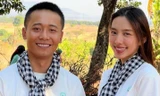 Bận rộn với chuyến đi ở Châu Phi, 'Hoa hậu quốc dân' Thùy Tiên lại làm được thành tích đáng nể này