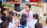 'Mỹ nhân Cao Bằng' Lương Thùy Linh tiết lộ chuỗi hoạt động nhân kỷ niệm 5 năm đăng quang Hoa hậu