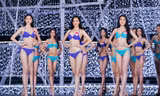 Lộ diện 'Top 3 Best in swimsuit' của 'Hoa hậu Việt Nam': 'Búp bê sống' đối đầu 'hậu duệ' Đỗ Thị Hà