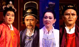 Các nghệ sĩ sân khấu kỳ cựu làm mới vở diễn nổi tiếng 'Lệ Chi viên' lan tỏa tinh thần yêu sử đến thế hệ trẻ