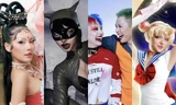 Dàn 'sao' Việt chơi Halloween, người 'biến hóa' đầy hài hước, người khiến netizen nhận không ra