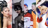 Dàn 'sao' Việt chơi Halloween, người 'biến hóa' đầy hài hước, người khiến netizen nhận không ra