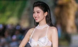 Đâu chỉ sở hữu làn da đẹp nhất, Á hậu Phương Nhi thường xuyên diện bikini khoe body 0% mỡ thừa