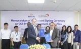 Mavin Group và World Vision Việt Nam chung tay thúc đẩy chăn nuôi theo chuỗi giá trị