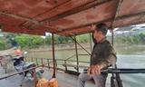 Ông lái đò Phú Hậu Trần Hữu Lanh