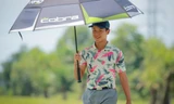 Đoàn Uy là gương mặt đáng chú ý tại Tiền Phong Golf Championship 2022 