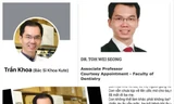 Nhóm “bác sĩ Khoa” lấy ảnh một bác sỹ ở Singapore để lập Facebook tung tin giả