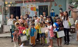 Những gấu bông cũ trở thành người bạn tinh thần đến với trẻ em kém may mắn