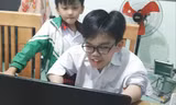 Nguyễn Anh Hào giành được nhiều giải thưởng về tin học, khoa học kỹ thuật
