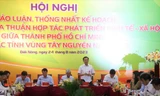 Ông Hồ Văn Mười - Chủ tịch UBND tỉnh Đắk Nông chia sẻ về tiềm năng, lợi thế của địa phương 