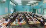 Năm học 2023- 2024, TPHCM tăng hơn 35.000 học sinh ảnh minh họa: Nguyễn Dũng 