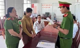 Bắt nữ chủ hụi lừa hơn 11 tỷ đồng