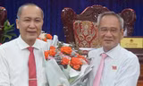 Miễn nhiệm một phó chủ tịch HĐND tỉnh Bạc Liêu do phân công nhiệm vụ mới