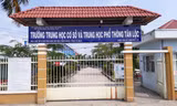 Vụ xã hội hoá không đúng quy định: Thành lập đoàn thanh tra theo chỉ đạo của UBND tỉnh Cà Mau