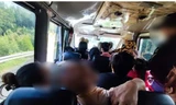 Diễn biến mới vụ chuyến xe bị tố nhét khách như ‘xếp cá mòi’