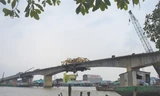 Hợp long cầu gần 640 tỷ đồng ở Cà Mau