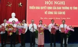 Bạc Liêu điều động, bổ nhiệm nhiều cán bộ chủ chốt