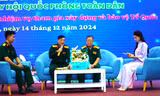 Tuổi trẻ Cà Mau tham gia xây dựng và bảo vệ Tổ quốc