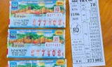 Vợ mua vé số của chồng, trúng luôn 4 tỷ