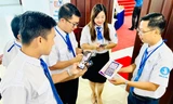 Ứng dụng công nghệ số, biểu quyết qua app ở Đại hội Sinh viên tỉnh Cà Mau