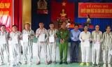Cấp thẻ căn cước cho phạm nhân được đặc xá
