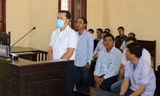 Hai cựu chủ tịch xã lãnh án vì tham ô tài sản