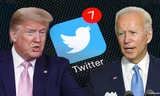 Tổng thống Trump cứ nhắc đến ông Biden mà không được đáp lại, bị trêu là “tình đơn phương“