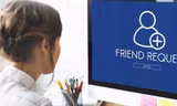 Những lời mời kết bạn Facebook giả mạo